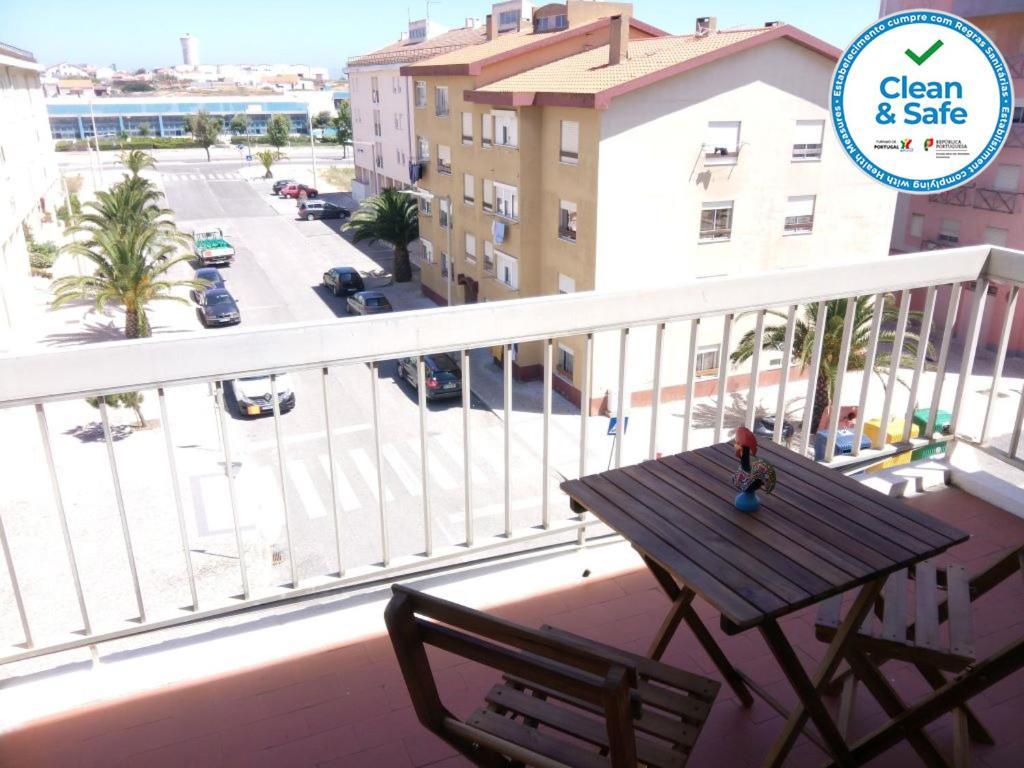 Sol E Praia - Peniche I Apartment Exterior foto